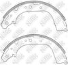 NiBK FN1179 Brake Shoe Set